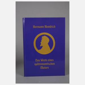 Prof. Hermann Hendrich, ”Die traurige Weise”