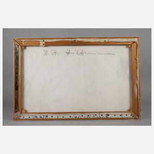 Prof. Jochen Hiltmann, attr., Abstrakte Komposition