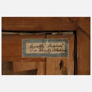 S. von Horstig d' Aubigny, Amalfiküste