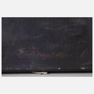 Eugen Kisselmann, Sommertag in den Alpen