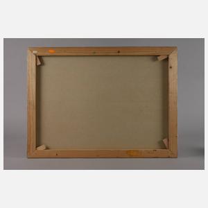 Eugen Kisselmann, Sommertag in den Alpen