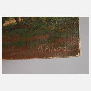 O. Klein, Das Frühlingslied