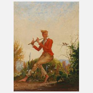 O. Klein, Das Frühlingslied