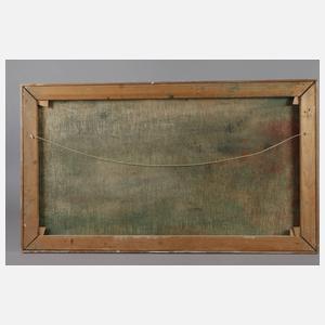 E. Koch, Expressive Sommerlandschaft