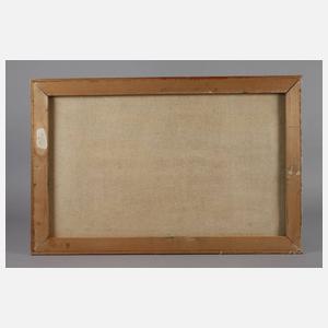 E. Koch, Expressive Stadtlandschaft