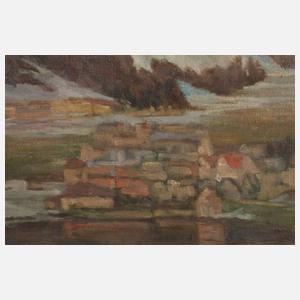 Marie Albert Koenig, ”Frühlingsabend”