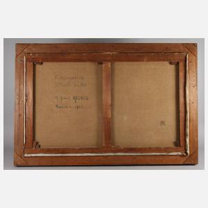 Marie Albert Koenig, ”Frühlingsabend”