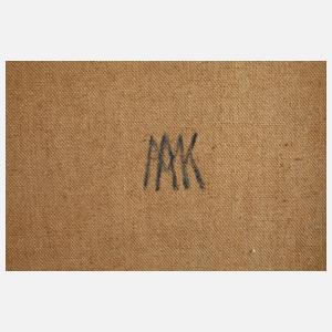 Marie Albert Koenig, ”Frühlingsabend”