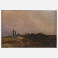 Johannes Köhler, ”Italienische Landschaft”111