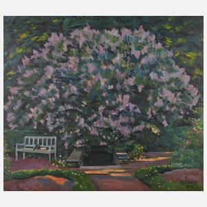 P. Kohler, Parkansicht