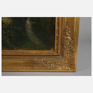 Rudolf Köselitz, Dörfliche Allee