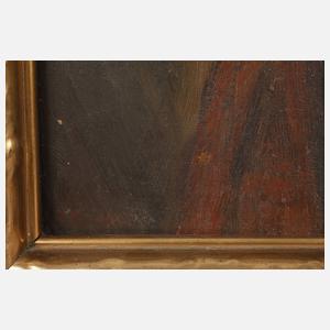 J. Krieger, Pflanzenstillleben