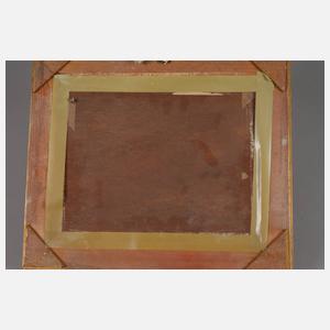 Oskar Larson, Fischer in der Dämmerung