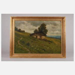 Otto Leu, ”Auf einsamer Höhe”