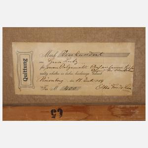 Otto Leu, ”Auf einsamer Höhe”