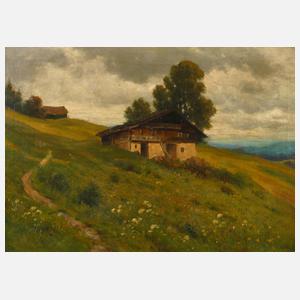 Otto Leu, ”Auf einsamer Höhe”