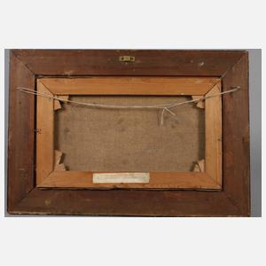 Henk Leurs, Fischer in der Dämmerung