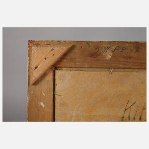 Prof. Gerhardt Löbenberg, ”Kitzchen”