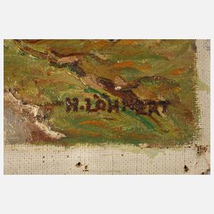 A. Löhnert, Am Aussichtsturm