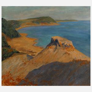 Ilse Lubinski-Zander, Küstenlandschaft