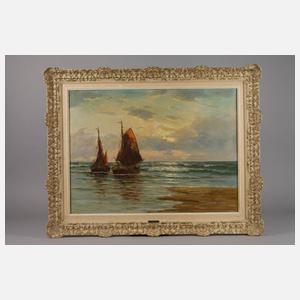 Gerhard Lukas-Larsen, ”Fischkutter”