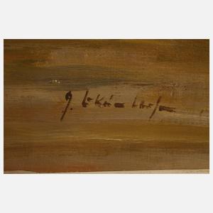 Gerhard Lukas-Larsen, ”Fischkutter”