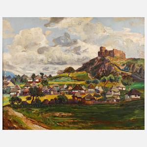 Frantisek Maly, Priznan im Kosovo