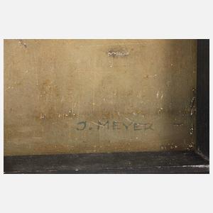 Jacob Meyer, attr., Gebirgssee