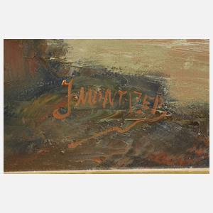 Prof. Jafar Montazer, Meeresbrandung