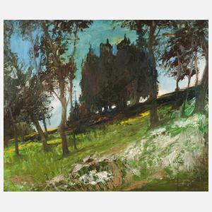 Prof. Anton Müller-Wischin, ”Der Hang”