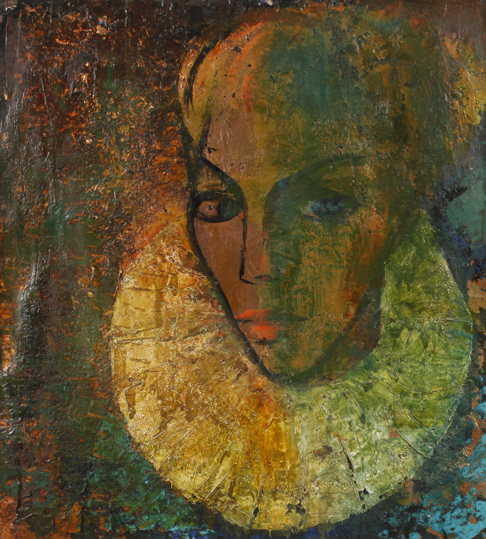 Laimdot Petrowitsch Murniex, ”Das Zirkusmädchen”