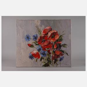 Erich Paulsen, Mohn und Kornblumen