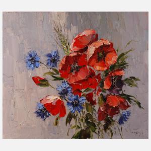 Erich Paulsen, Mohn und Kornblumen
