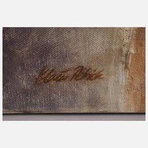 Klaus Petrick, In der Stadt