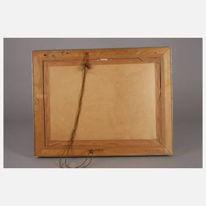 Hermann August Philips, Jünglingsportrait