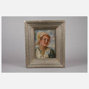 Marie Philips-Weber, Holländermädchen