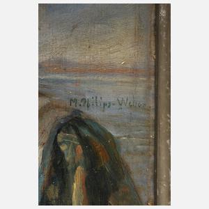 Marie Philips-Weber, Holländermädchen