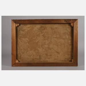 Paul Poetzsch, Spreewälder Bauernhaus