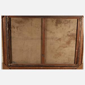 H. Ribow, Morgendämmerung im Spreewald