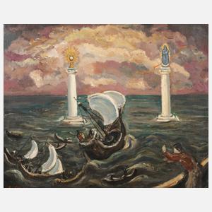 Albert Schellerer, Vision