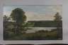 Carl Schildt, Sommerlandschaft mit See