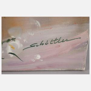 Kathrin Schöttler, Sommerblumenstillleben