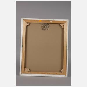 Kathrin Schöttler, Sommerblumenstillleben