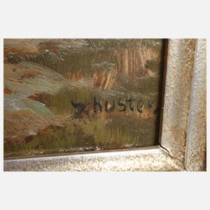 Schuster, Sommerliche Vorgebirgslandschaft