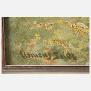 Clemens Seidl, Watzmannansicht