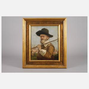 Eberhard Stammel, ”Landsknecht”