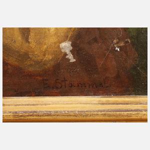 Eberhard Stammel, ”Landsknecht”