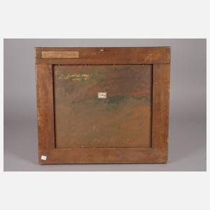 Prof. Otto Strützel, Sommer auf dem Lande