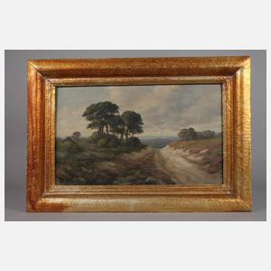 John Theele, Sommer im Dachauer Moos