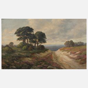 John Theele, Sommer im Dachauer Moos